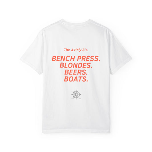 "BBBB." T-Shirt