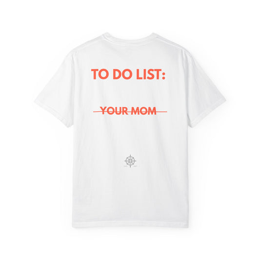 "ToDo" T-Shirt